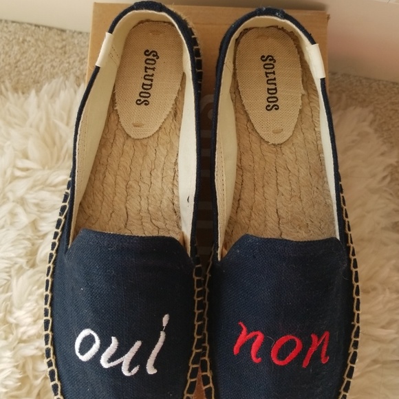 "Oui, non" Soludos - Picture 2 of 3